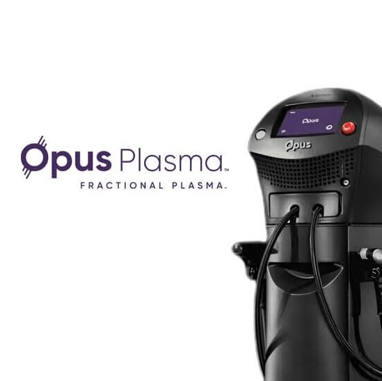 Opus Plasma fractional plasma